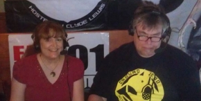 Susan Larison Danz & Clyde Lewis