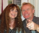 Susan Larison Danz & Dean Haglund